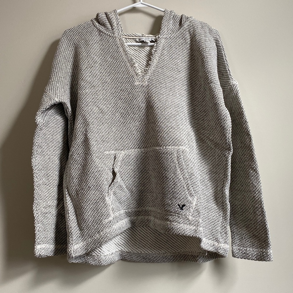 AE knit sweater
